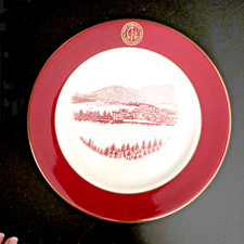 VTG Iroquois China Lake Placid