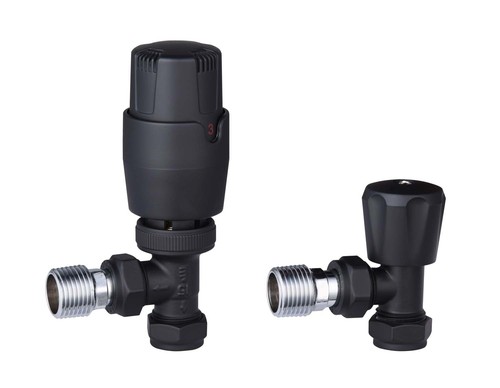Thermostatic radiator valves - thermostatic,