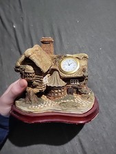 Vintage House Mantle Clock