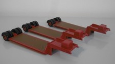 Oxford diecast truck - diecast, low