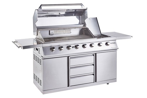 Bbq outback signature hybryd - bbq,