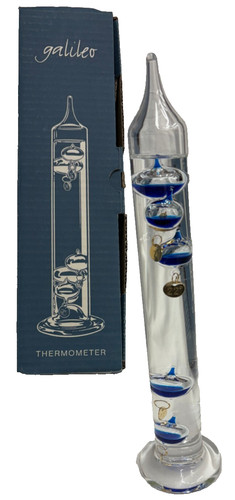 Brand new galileo thermometer - brand,
