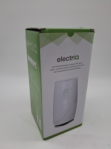 Electriq stage hepa ioniser - electriq,