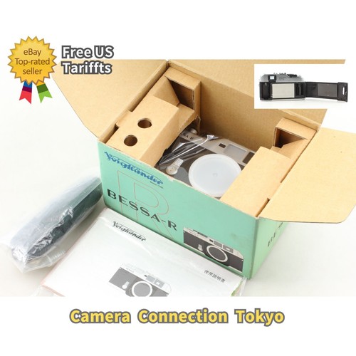 Top mint box - mint, voigtlander