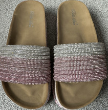 Bella Star Pink & Silver