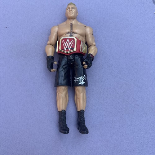 Wwe brock lesnar - lesnar, belt