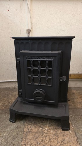 Used stove coalbrookdale - used,