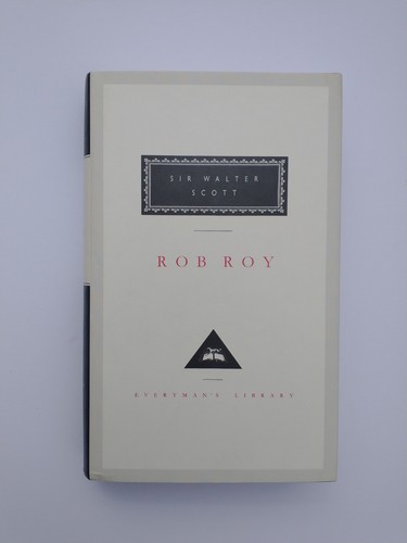 Rob roy sir - rob, walter
