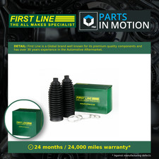 Steering Rack Boot fits RANGE ROVER EVOQUE L538 2.2D 11 to 19 Gaiter Bellow New