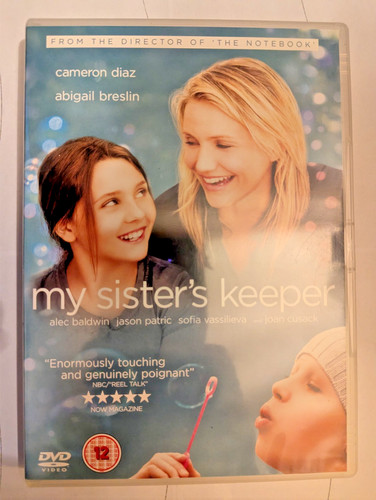 Sister keeper - sister's, 2009)