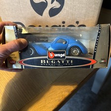 Bburago bugatti atlantic - 1/24,