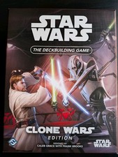 Star Wars Deck building Game |