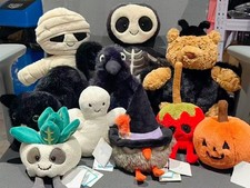 Jellycat Halloween Series