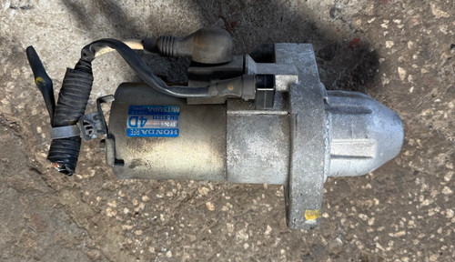Honda k24 automatic starter