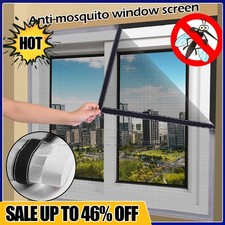 WINDOW FLY SCREEN LARGE MESH
