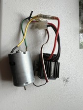 Car boat esc and motor - esc,