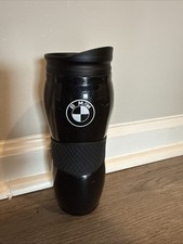 BMW Blue Travel Coffee Mug