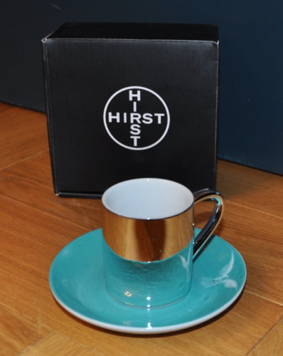 Damien hirst espresso cup - damien,