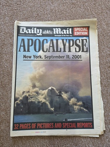 The daily mail newspaper - the,