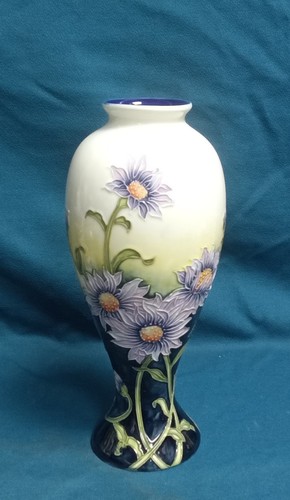 Old tupton ware tube lined - old,