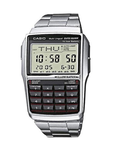 Casio databank dbc32 - databank,