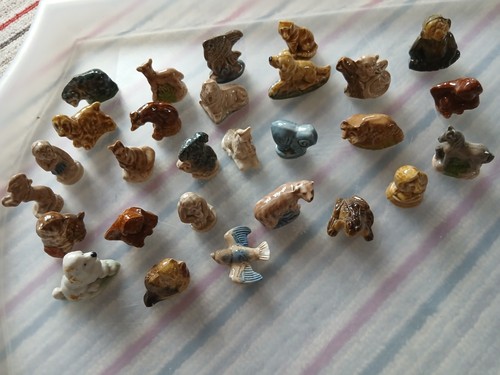 Vintage wade whimsies - vintage,