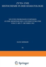 Merker - Zyto- Und Histochemie