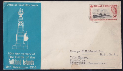 Falkland islands 1964 sg - 1964,