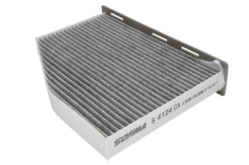 Cabin filter fits toledo iii - cabin,