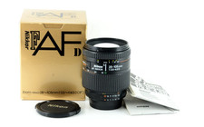 Nikon 28-105mm F3.5-4.5 D AF MACRO Auto Focus Zoom Lens Mint CONDITION Boxed