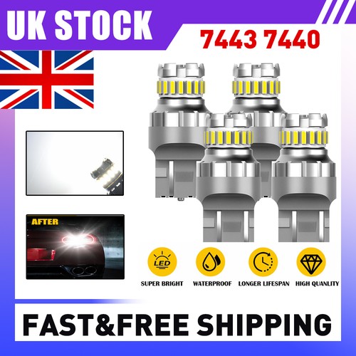 7443 w21w t20 white - w21w, 23-smd