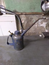 Vintage Braime Of Leeds Oil can / Oiler