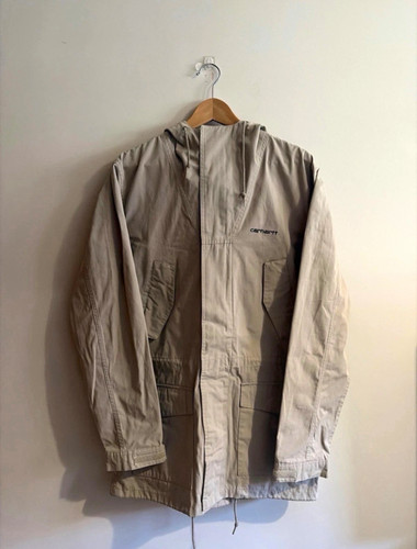 Carhartt men battle parka - men’s,
