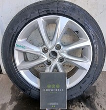 CORSA F ALLOY WHEEL 16"