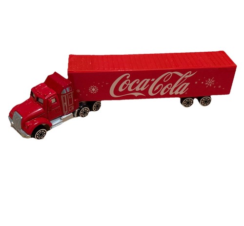Coca cola christmas - christmas, truck