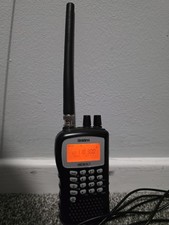 Uniden Bearcat UBC92XLT Handheld Radio Scanner 200 Channel Tested Working