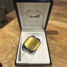 Working Vintage COLIBRI Gold