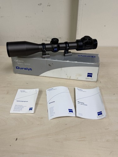 Zeiss duralyt sports - zeiss, optics