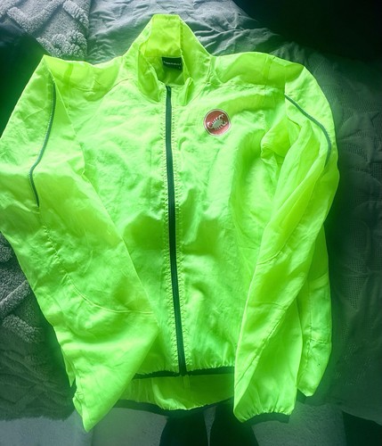 Castelli rain jacket - castelli,