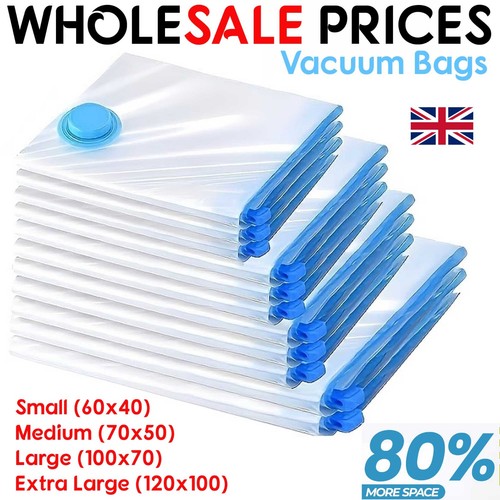 Vacuum bags clothes storage - vacuum,
