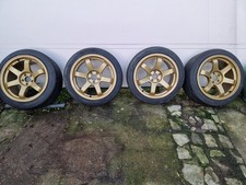Rota Grids 17 Inch Alloy