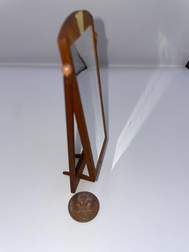 Dolls house dressing mirror - dolls,