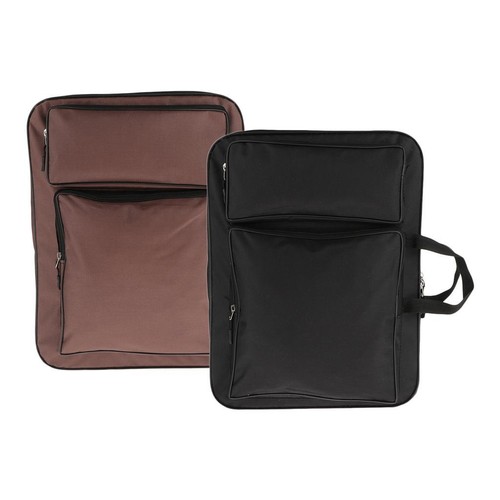Art portfolio case artist - art,
