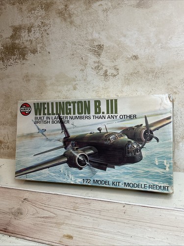 Airfix 04001 wellington - airfix,