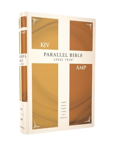Kjv amplified parallel - amplified,,
