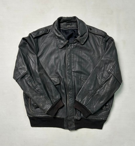Pilot aviation leather - aviation, jackets
