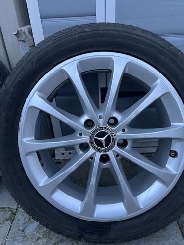 Genuine mercedes benz - genuine,