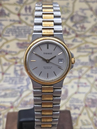 Tissot seastar quartz watch - seastar,