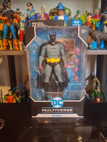 Multiverse detective comics - detective,