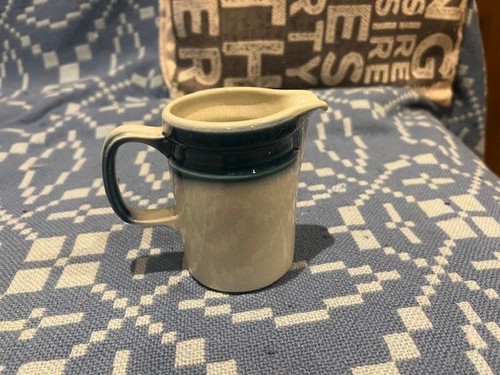 Wedgwood blue pacific milk - pacific, jug